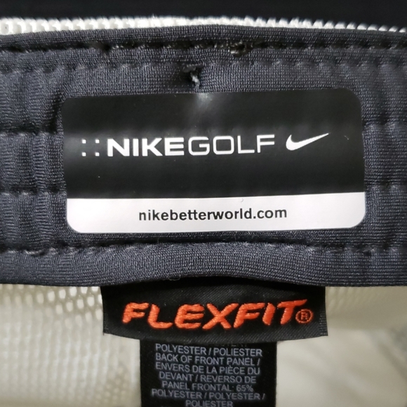 Nike Golf Flex-Fit Mitchell Moore Cap - Picture 5 of 7